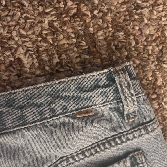 O’Neill Light Blue Distressed Women's Jeans - Picture 6 of 8